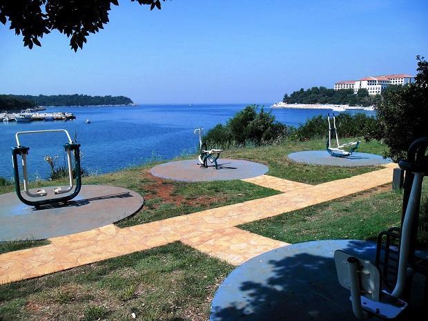 Diana'S Place Пула Екстериор снимка